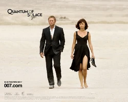 Quantum Of Solace Film James Bond Wiki Fandom
