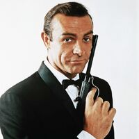 Sean Connery James Bond Wiki Fandom