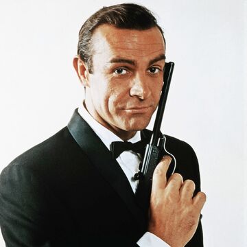 Sean Connery James Bond Wiki Fandom