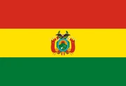 Flag of Bolivia