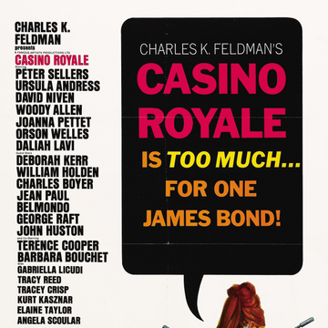 Casino royale 1967 song
