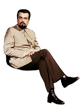 Hugo Drax (Michael Lonsdale)