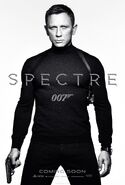 Spectre teaser poster 3