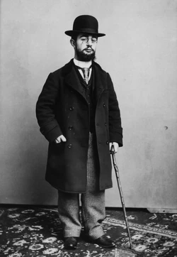 Real life Toulouse Lautrec