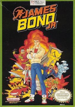 James bond nes discount