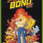 James bond jr nes sales
