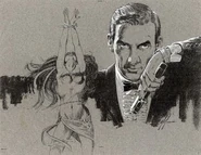 Artwork from Permission to Die