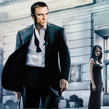 Casino Royale Film James Bond Wiki Fandom
