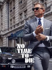 No Time to Die (Amazon digital 2024)