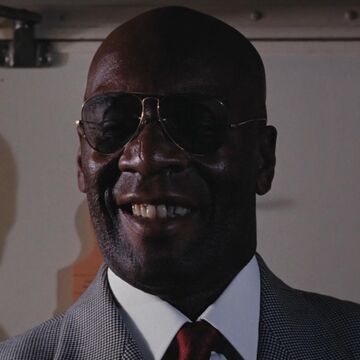 【絶版希少】James Bond & Tee Hee 007 Tee Hee (Julius Harris) | James Bond Wiki | Fandom