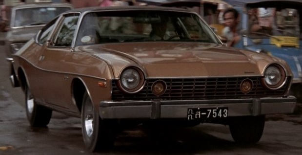 AMC Matador Coupé | James Bond Wiki | Fandom