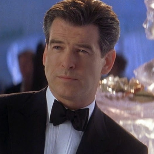 Pierce Brosnan, James Bond Wiki