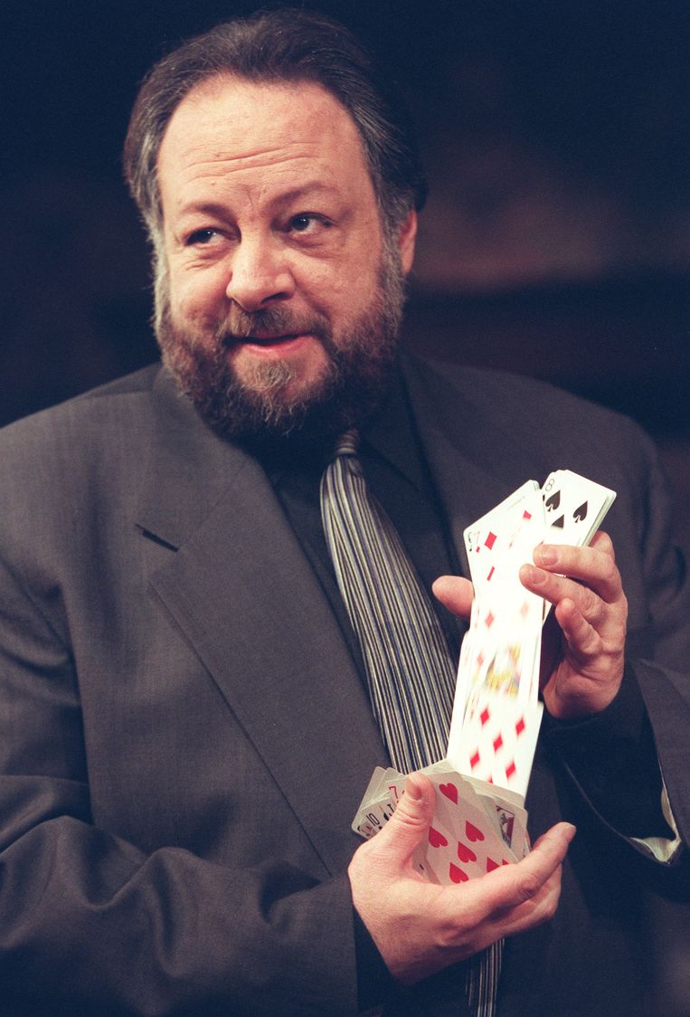 Ricky Jay | James Bond Wiki | Fandom