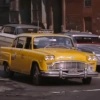Vehicle - Checker Taxicab LALD73