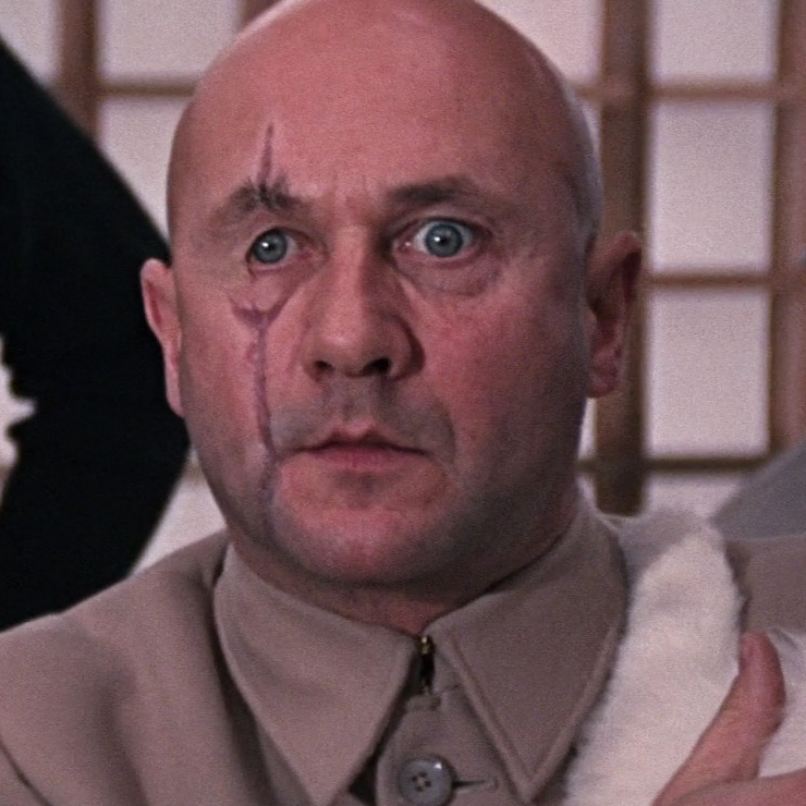 Blofeld Classic Film Continuity James Bond Wiki Fandom