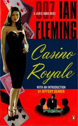 Casino Royale Novel James Bond Wiki Fandom