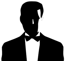 James Bond Faceless Profile