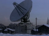 Severnaya Satellite Control Center
