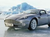 Aston Martin V12 Vanquish