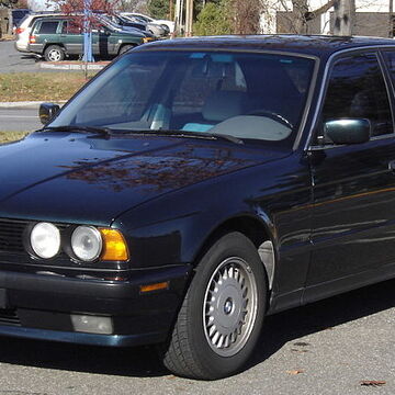 Bmw 520i E34 James Bond Wiki Fandom