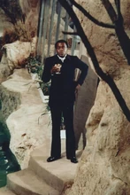 Le Dr. Kananga sous les traits de Yaphet Kotto dans le film de 1973 Vivre et laisser mourir.