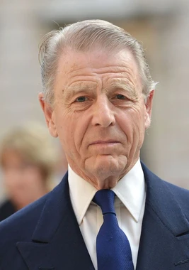 Edward Fox