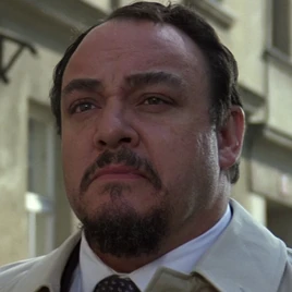 General Pushkin (John Rhys-Davies) - Profile