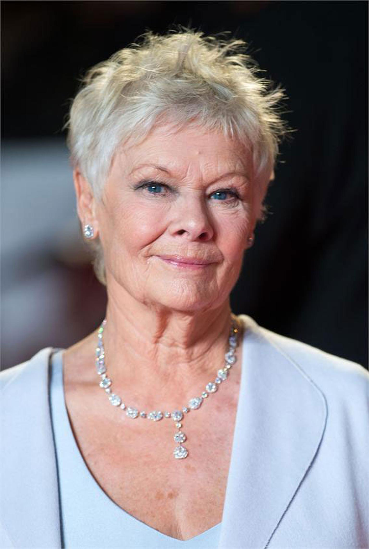 judi dench