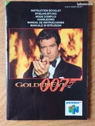 PAL version instruction manual