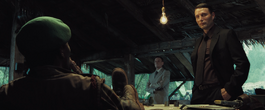 Le Chiffre and Mr