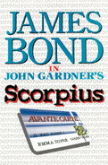 Scorpius (1st Edition, Hodder & Stoughton)