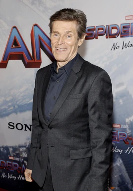 Willem Dafoe
