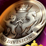 00 Division insignia, as seen in James Bond: World of Espionage (2015).