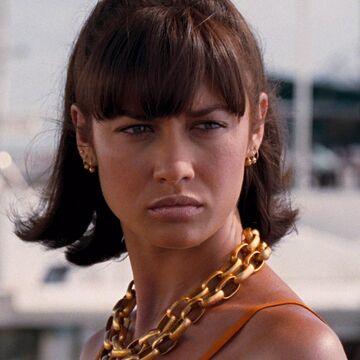 Camille Montes James Bond Wiki Fandom