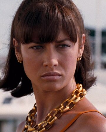 Camille Montes James Bond Wiki Fandom