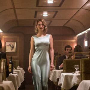 james bond leading ladies dresses