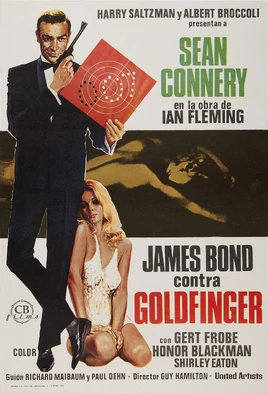 James Bond contra Goldfinger