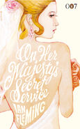 On Her Majesty's Secret Service (Penguin 2009)