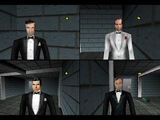 James Bond (otros)