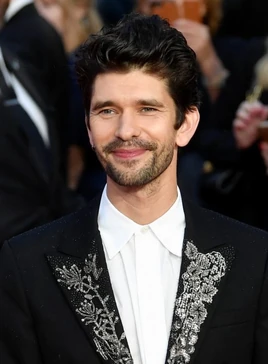Ben Whishaw