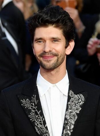 Ben Whishaw