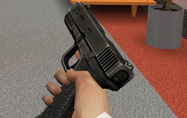 Glock in shop video games