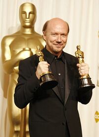 Paul haggis