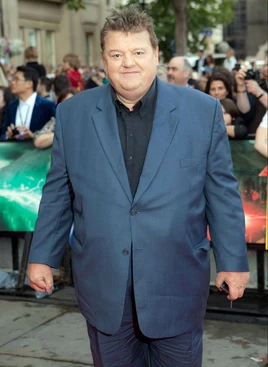 Robbie-Coltrane