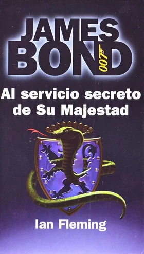 Al servicio secreto de Su Majestad