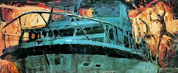 Colonel sun5.jpg (34 KB) The ship goes up in flames.