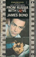 British Pan paperback film edition (1963)