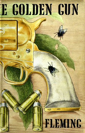 The Man with the Golden Gun (novel) | James Bond Wiki | Fandom