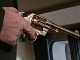 Goldfinger's Revolver