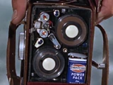 Tape-Recorder Camera